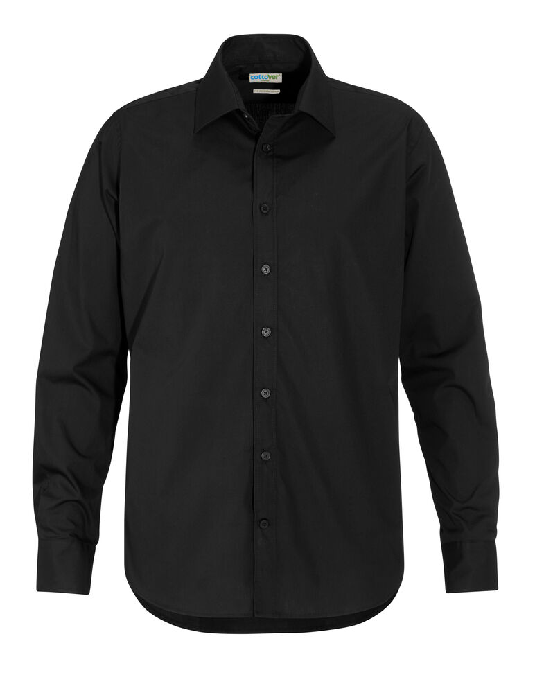 POPLIN COMFORT FIT (GOTS) 