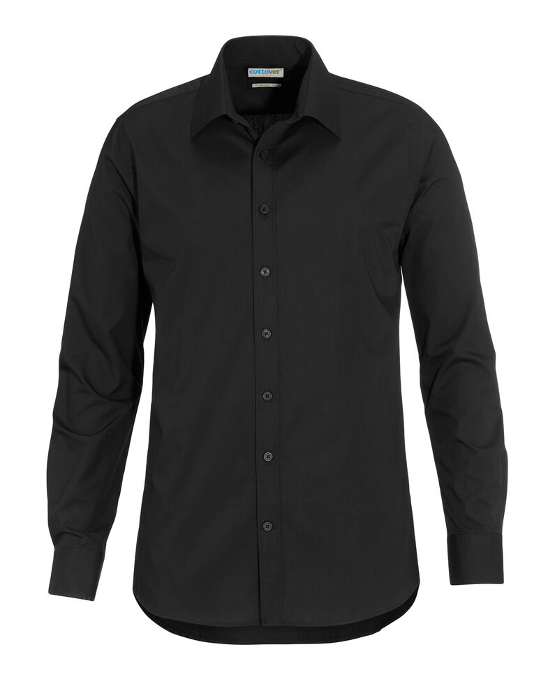 POPLIN SLIM FIT (GOTS) 