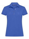 VIRTUE ECO POLO SOLID WOMAN