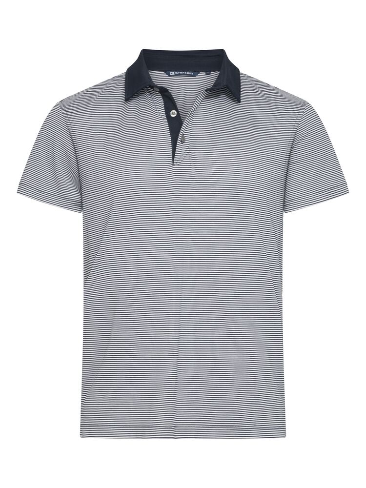 VIRTUE POLO STRIPES