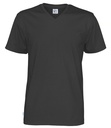 T-SHIRT V-NECK