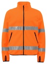 6327 FLEECEJACKET HV CLASS 3
