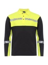 7004 PIQUE LONG SLEEVE