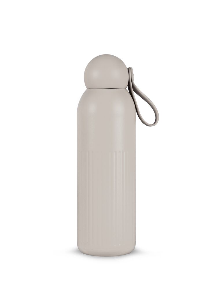 TEKLA THERMAL BOTTLE, BEIGE
