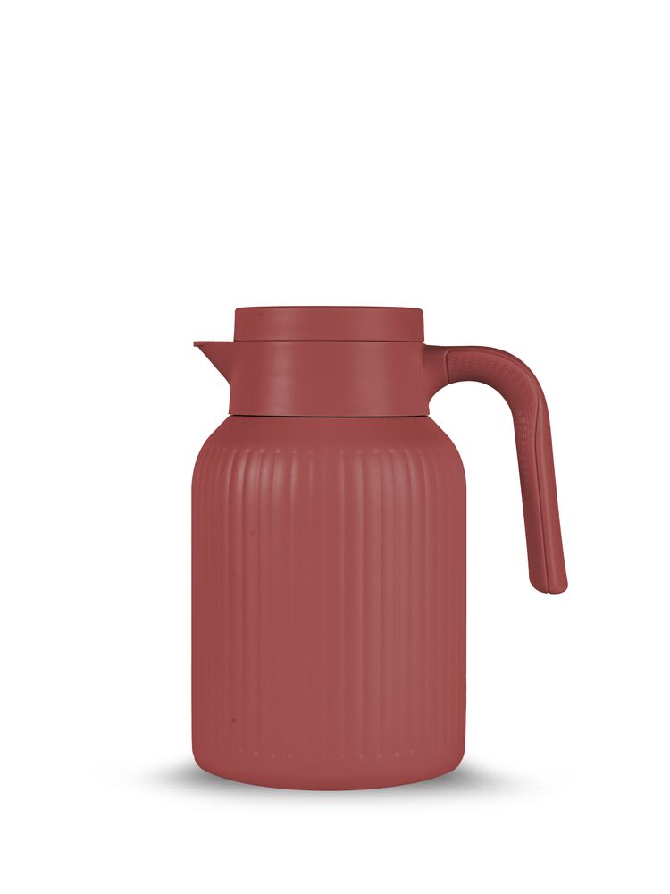 TRINE THERMAL JUG, BORDEAUX 