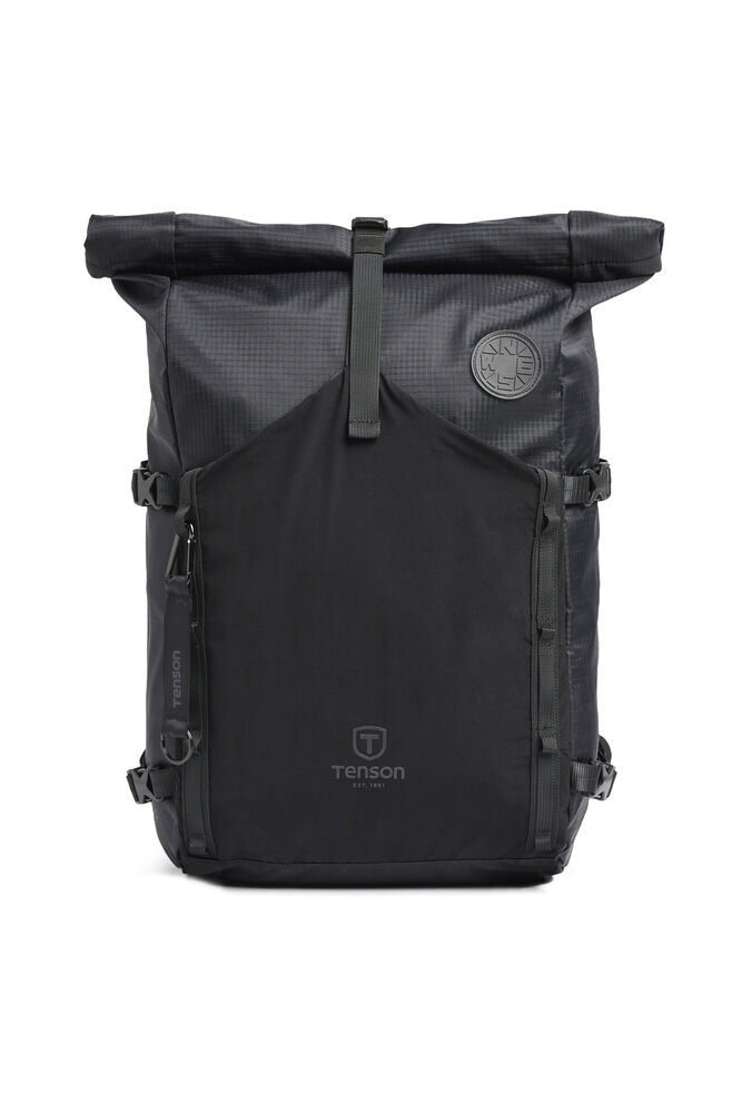 CAMPER ROLL-TOP BACKPACK