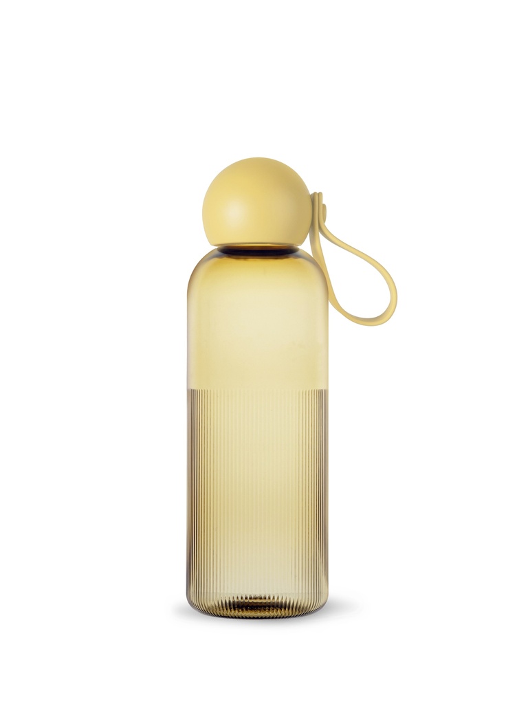 TURE WATER BOTTLE, YELLOW