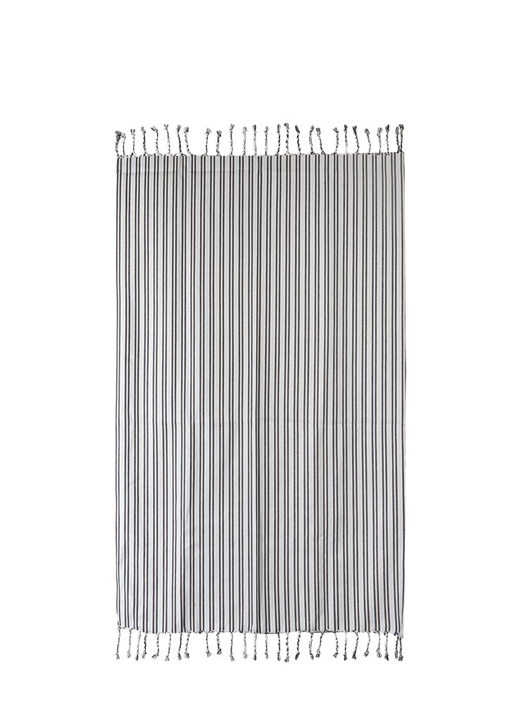 ELLA HAMAM 90X170CM, GREY