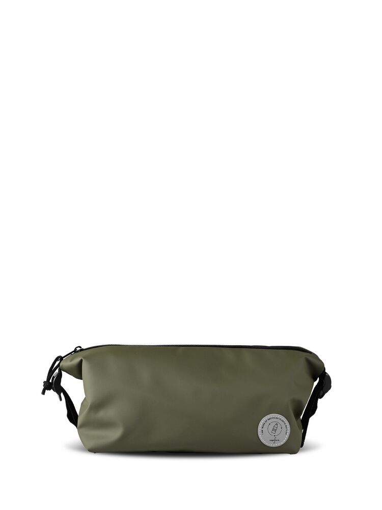 VIDE TOILET BAG, GREEN
