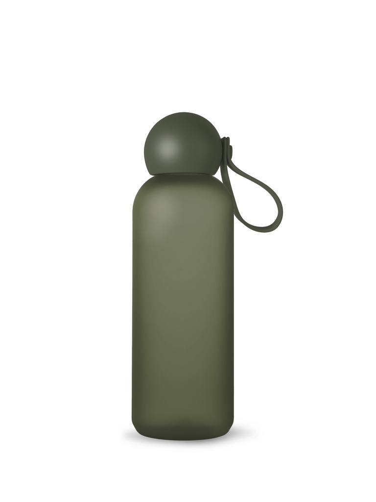 WATER BOTTLE TOM, GREEN