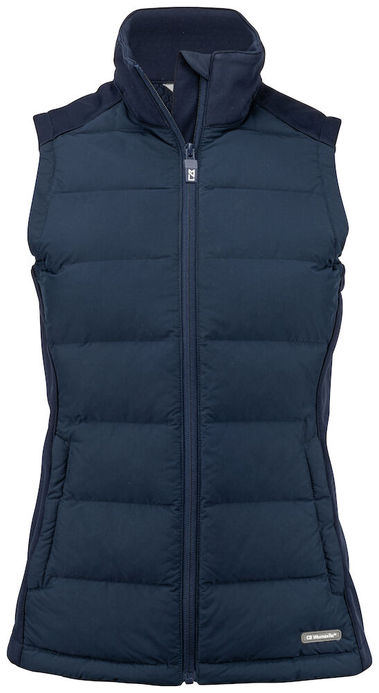OAK HARBOR VEST WOMAN