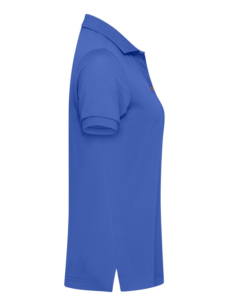 VIRTUE ECO POLO SOLID WOMAN