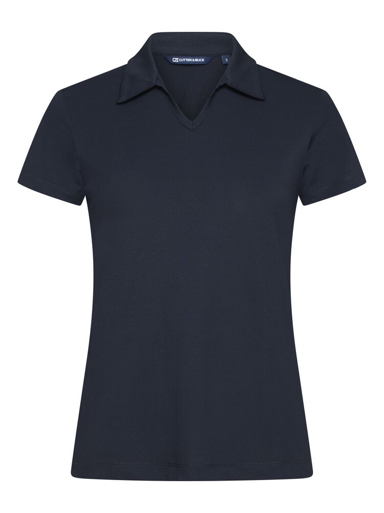 VIRTUE POLO V-NECK WOMAN