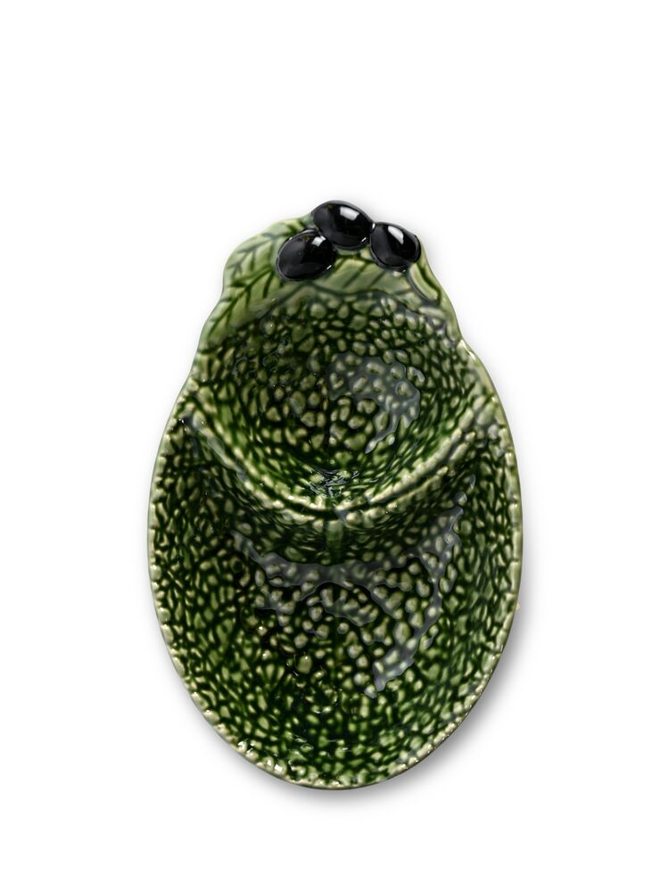 BOWL OLIVE, GREEN