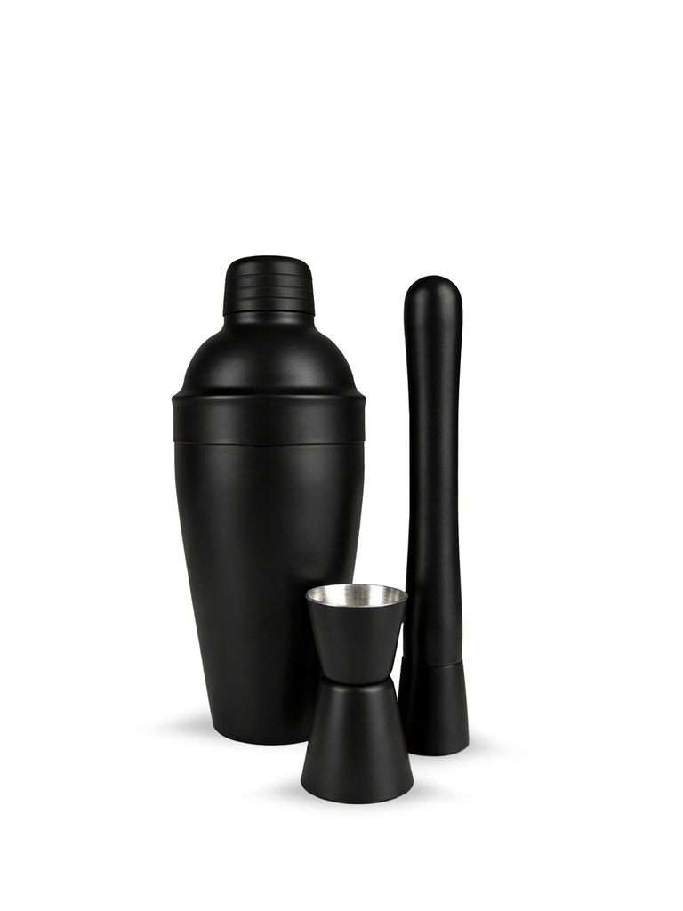 HARRY BAR KIT, BLACK