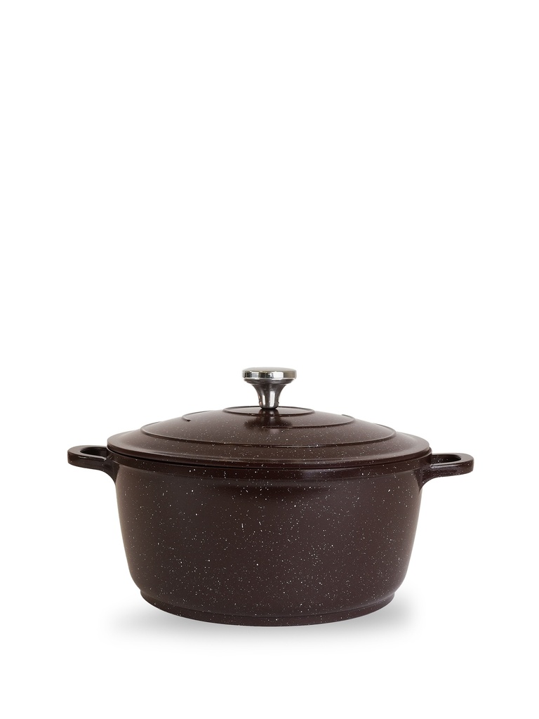 ISAK CASSEROLE, BORDEAUX