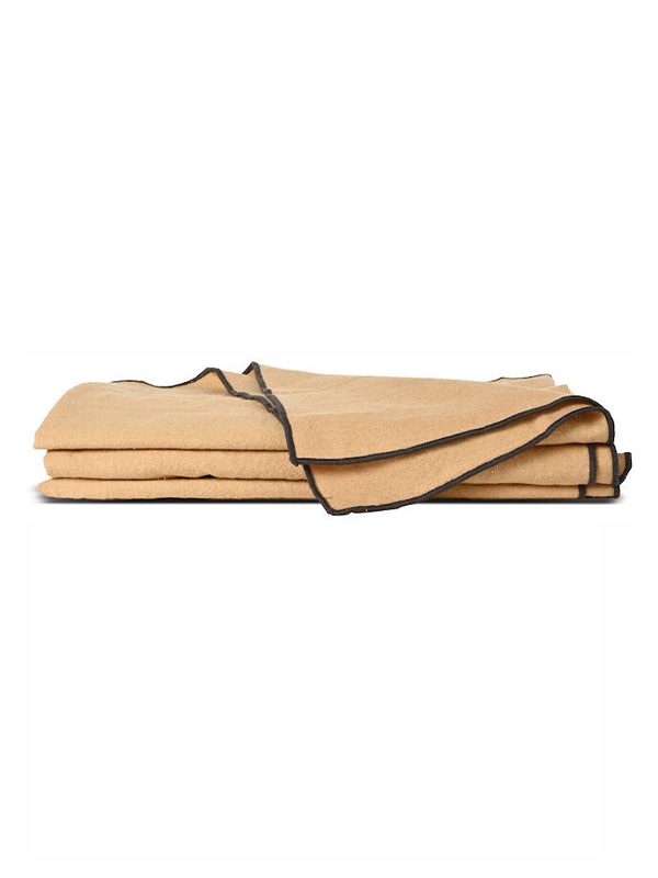 EDITH TABLECLOTH, BEIGE