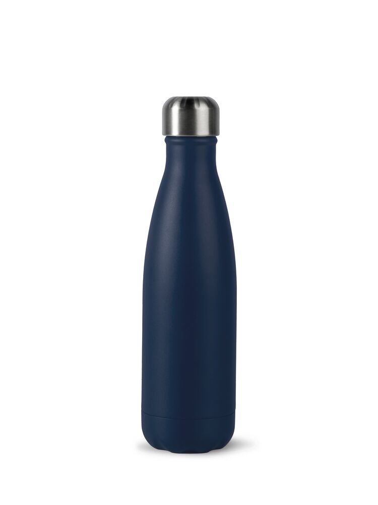 NILS STEEL BOTTLE 12/24H, 50cl, BLUE