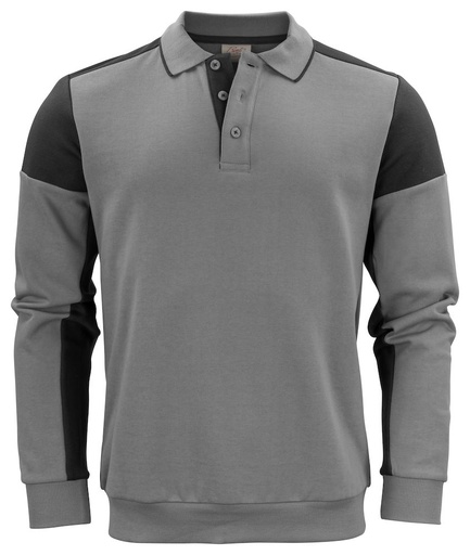 [2262060] PRIME POLOSWEATER