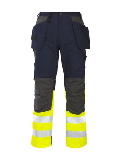 [646522] 6522 WAISTPANTS EN ISO 20471 CLASS 1