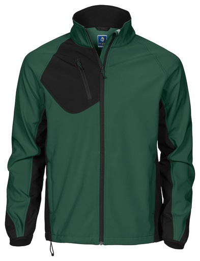 [642422] 2422 SOFTSHELL JACKET