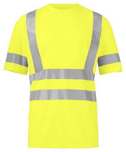 [646030] 6030 T-SHIRT EN ISO 20471 CLASS 3/2