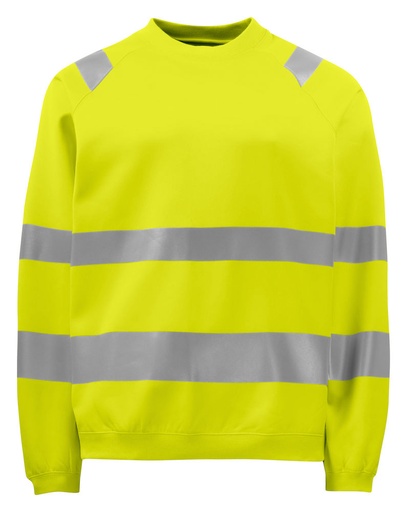[646106] 6106 SWEATSHIRT HV CLASS 3