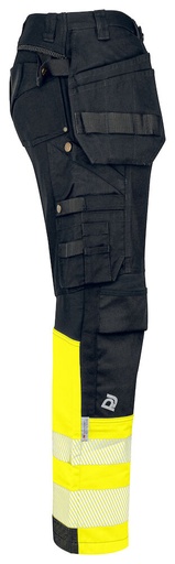 [646525] 6525 WAISTPANT EXTREME EN ISO 20471 CLASS 1