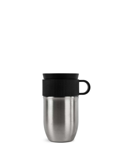 [5018544] TED CAR MUG, SILVER
