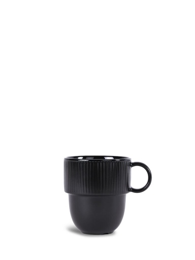 [5018532] INKA CUP WITH EAR, BLACK