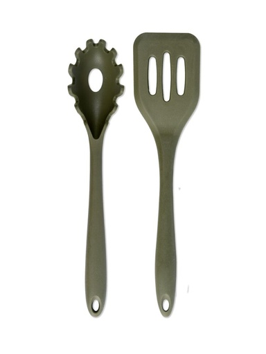 [5018577] DANIEL KITCHEN TOOLS #1, 2-PCS, GREEN