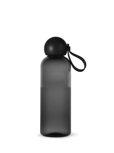 [5018608] TURE WATER BOTTLE, BLACK