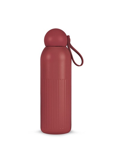 [5018675] TEKLA THERMAL BOTTLE, BORDEAUX