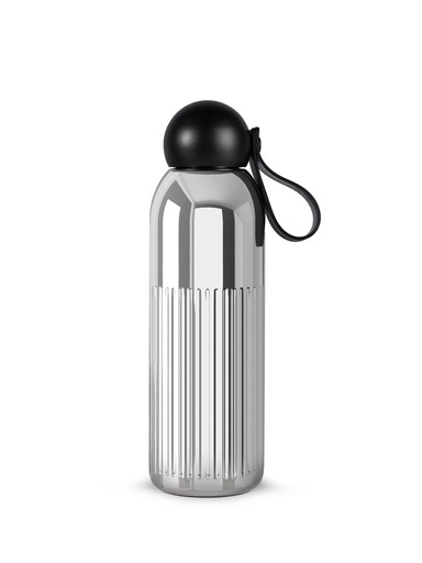 [5018677] TEKLA THERMAL BOTTLE, SILVER CHROME
