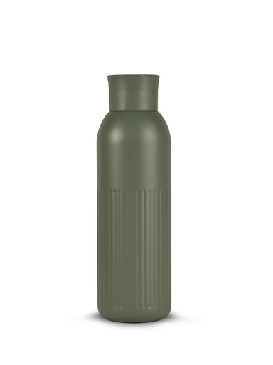 [5018682] TEKLA THERMAL BOTTLE PUSH, GREEN