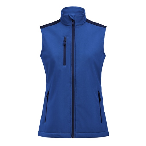 PRIME SOFTSHELL VEST WOMAN