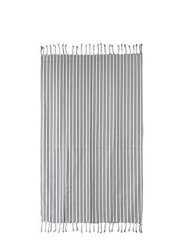 [5018706] ELLA HAMAM 90X170CM, GREY