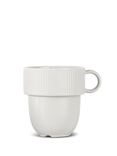 [5018721] INKA TEA MUG, WHITE