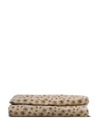 [5018768] EDITH TABLE CLOTH, MIXED BEIGE