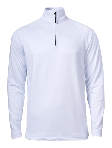 [358400] COOS BAY HALF ZIP