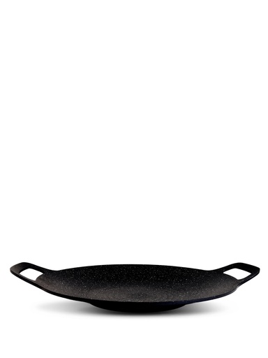 [5018812] ISAK GRILL PAN, BLACK