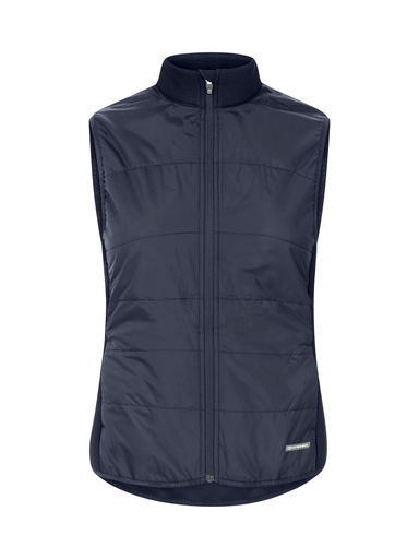 [351497] PEMBERTON HYBRID VEST WOMAN