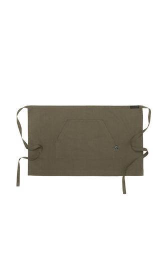 [141045] WAIST APRON SHORT